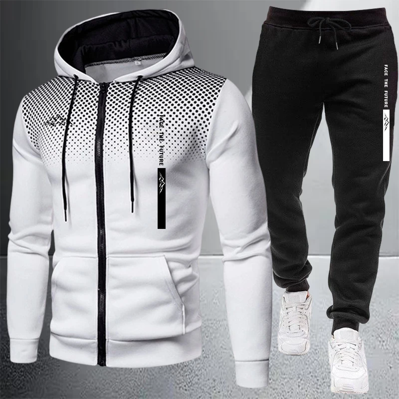 Winter Clothing Equipment - Çok Satan Erkek Ceket Eşofman Günlük