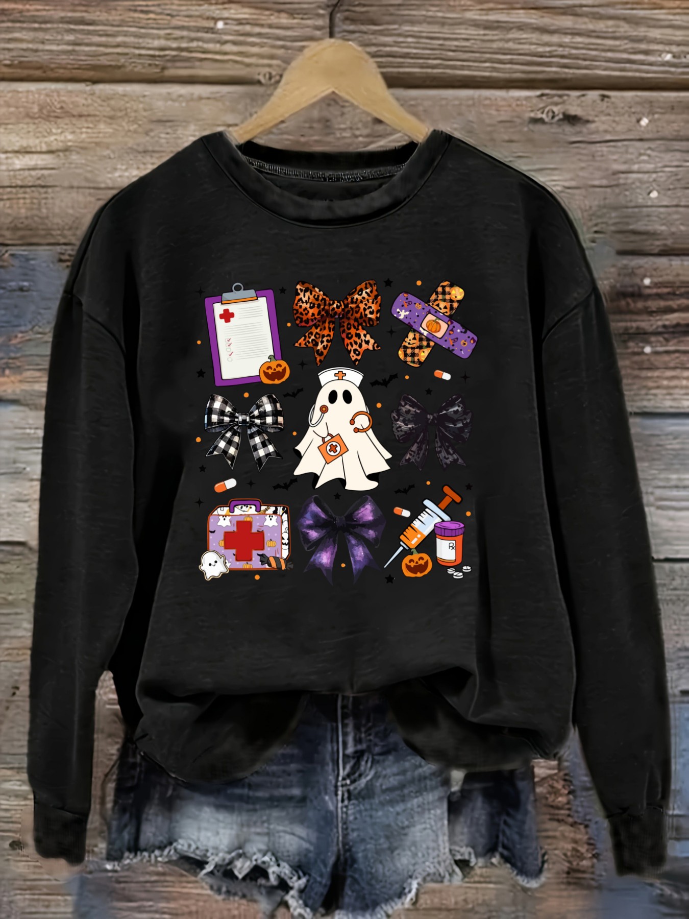 Winter Clothing Outfits - Kadın Günlük Uzun Kollu Bisiklet Yaka