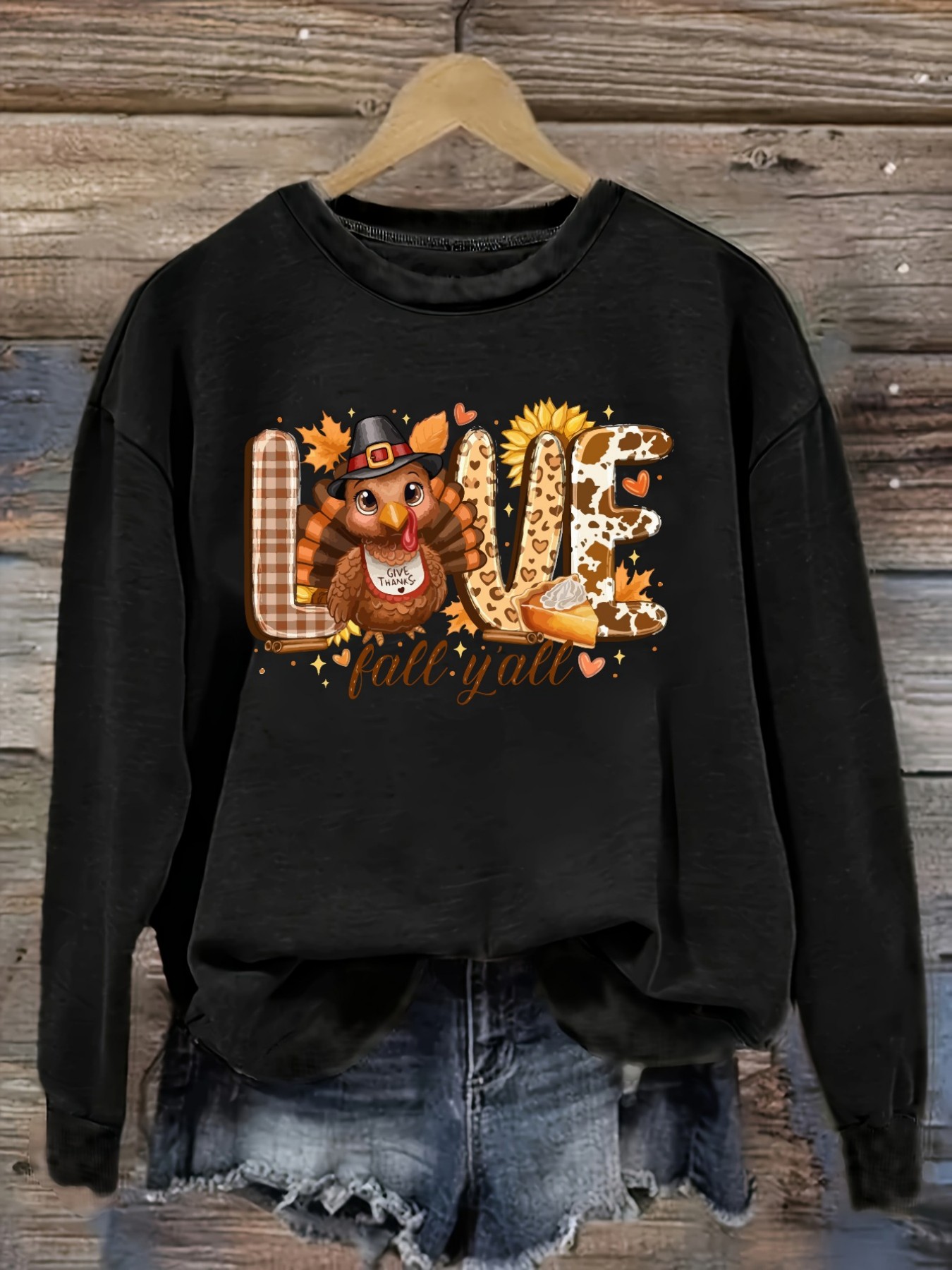 Winter Clothing Outfits - Kadın Günlük Uzun Kollu Bisiklet Yaka