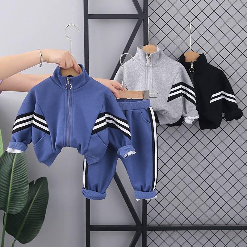 Winter Clothing Activity - Sonbahar Bebek Erkek giyim setleri Çocuklar