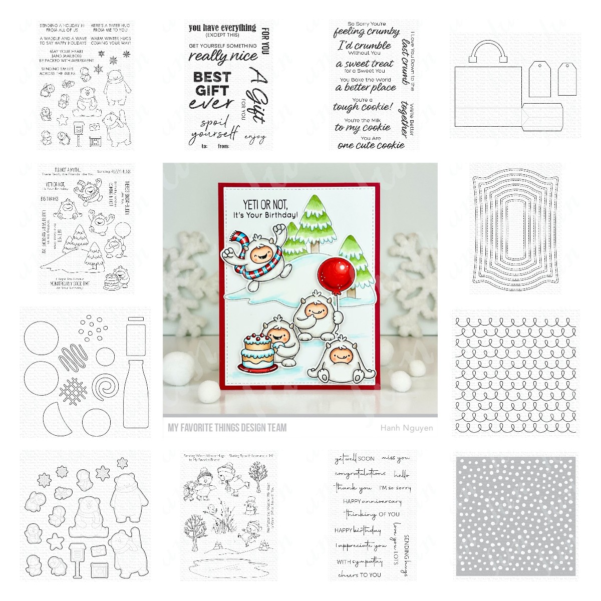 Winter Clothing Drawing - Sıcak kış Hugs yeni Metal kesme