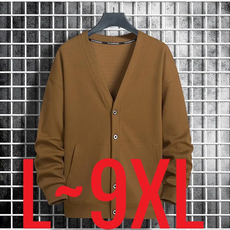 Wool Blend Coat - Örgü Hırka Erkekler Kore Tarzı Katı
