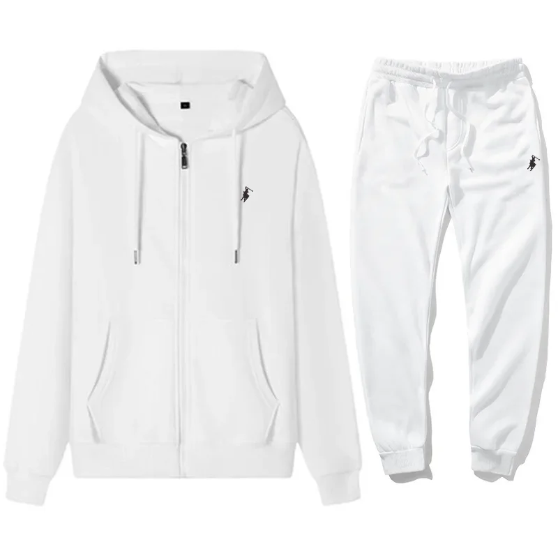 Winter Clothing Equipment - 2026 erkek klasik kapşonlu spor pantolon