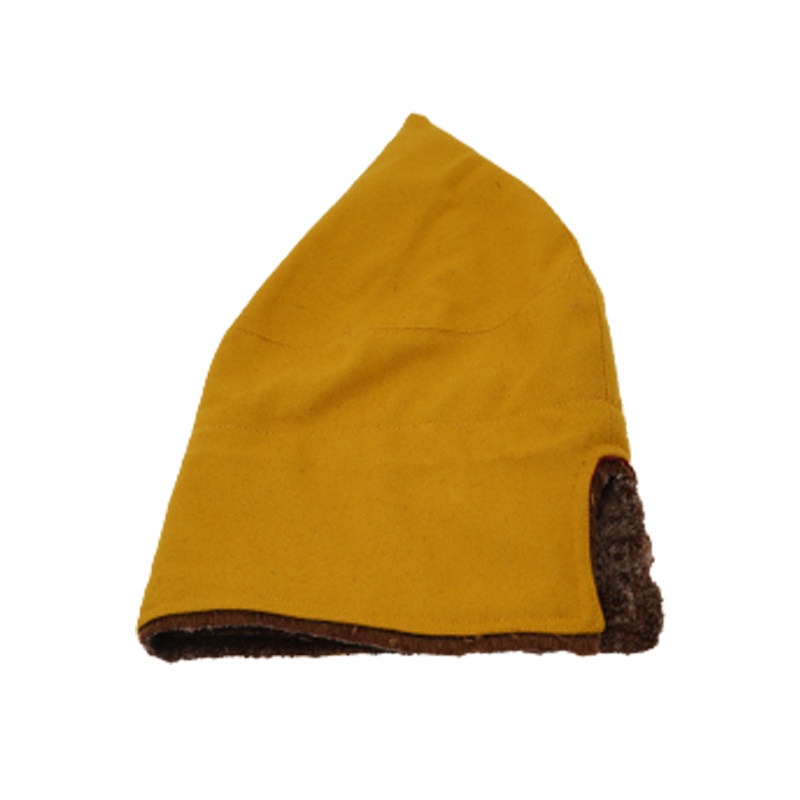 Winter Clothing Pakistan Men - Kışlık lama şapkası Tibet dini rahibesi