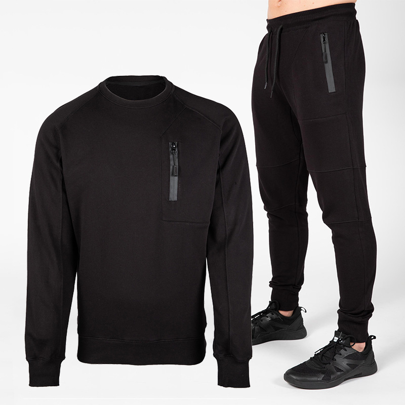 Quality Winter Clothing Brand - Yeni marka erkek eşofman Tech polar
