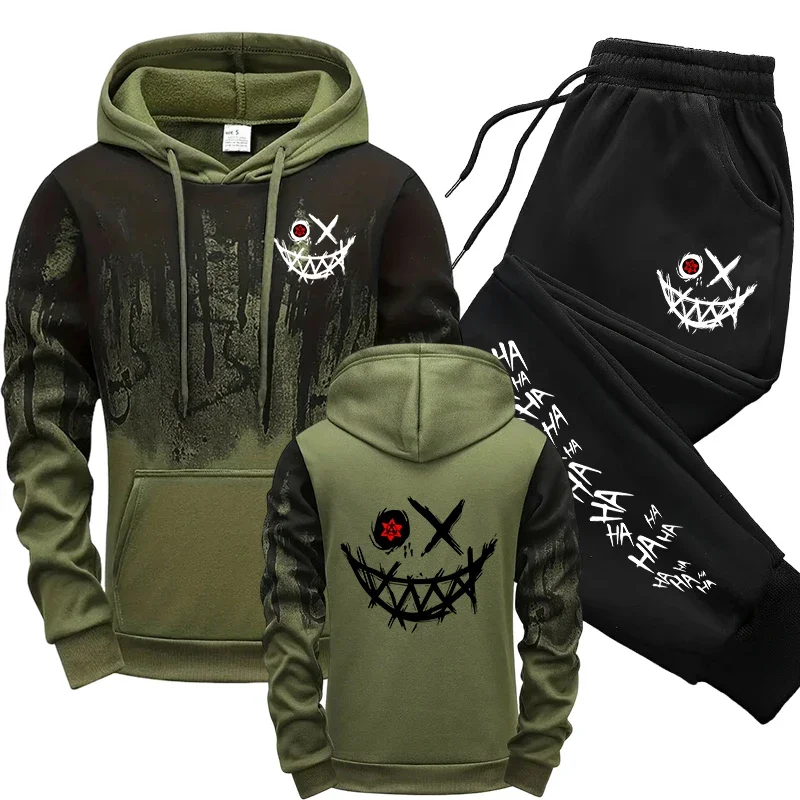 Winter Clothes - Sonbahar Kış Erkek Günlük Rahat Spor