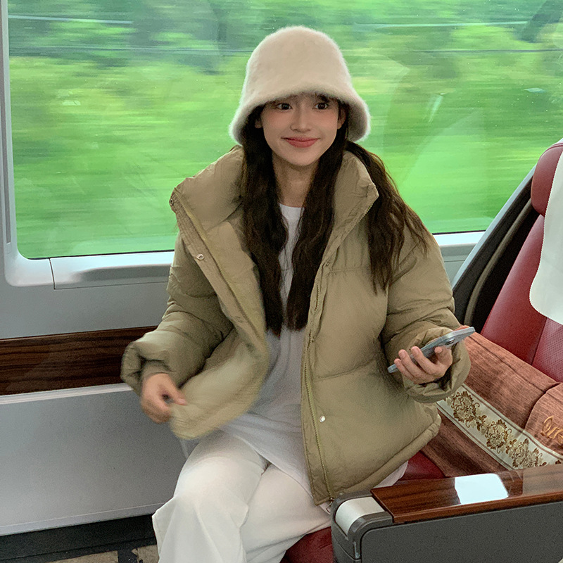 Kışlık Bol Kesim Kapüşonlu Şiş - Winter Clothing Trends incelemesi ve fiyatı