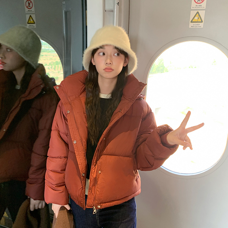 Kışlık Bol Kesim Kapüşonlu Şiş - Winter Clothing Trends incelemesi ve fiyatı