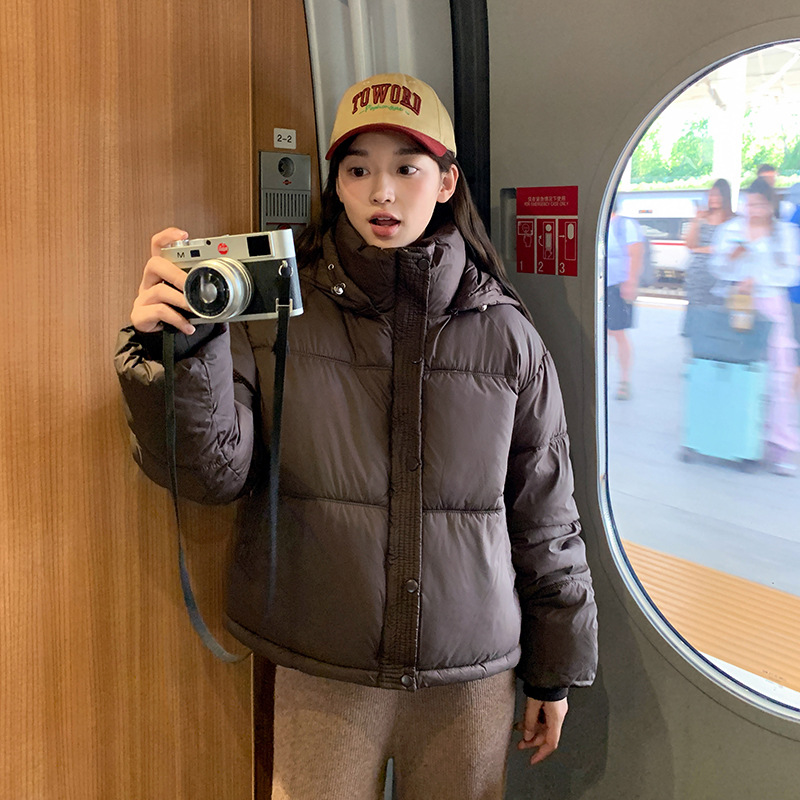 Kışlık Bol Kesim Kapüşonlu Şiş - Winter Clothing Trends incelemesi ve fiyatı
