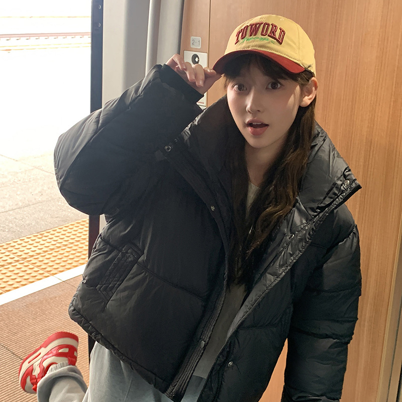 Kışlık Bol Kesim Kapüşonlu Şiş - Winter Clothing Trends incelemesi ve fiyatı