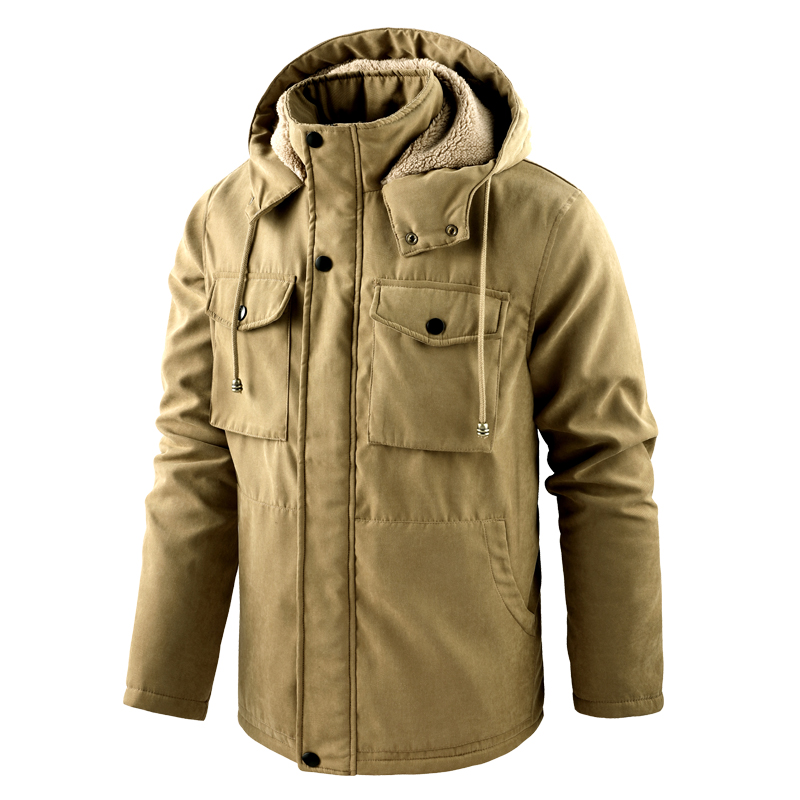 Yüksek Kaliteli Erkek Polar Ce - Quality Winter Clothing Brand incelemesi ve fiyatı