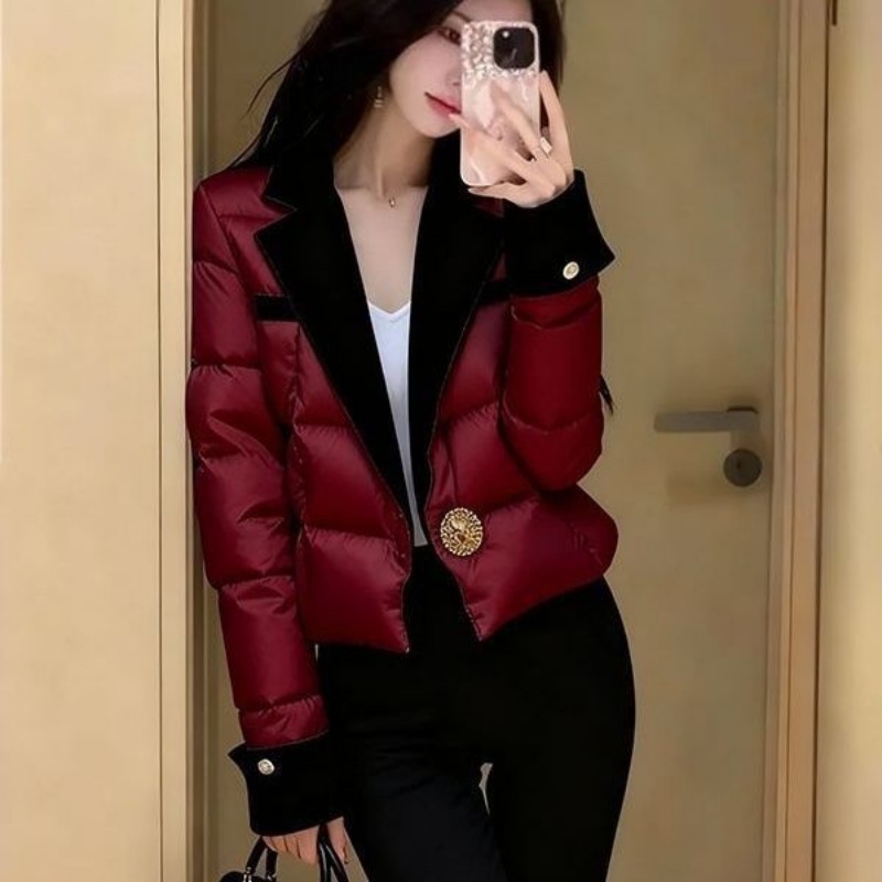 Kışlık Montlar Kadın Giyim Yen - Winter Clothing Trends incelemesi ve fiyatı