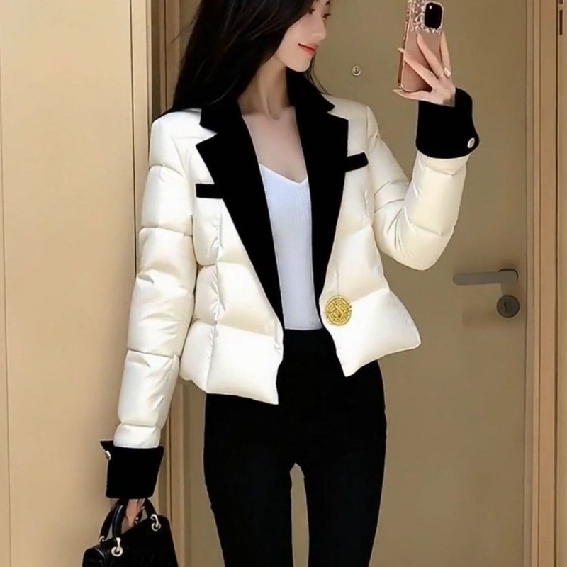 Kışlık Montlar Kadın Giyim Yen - Winter Clothing Trends incelemesi ve fiyatı