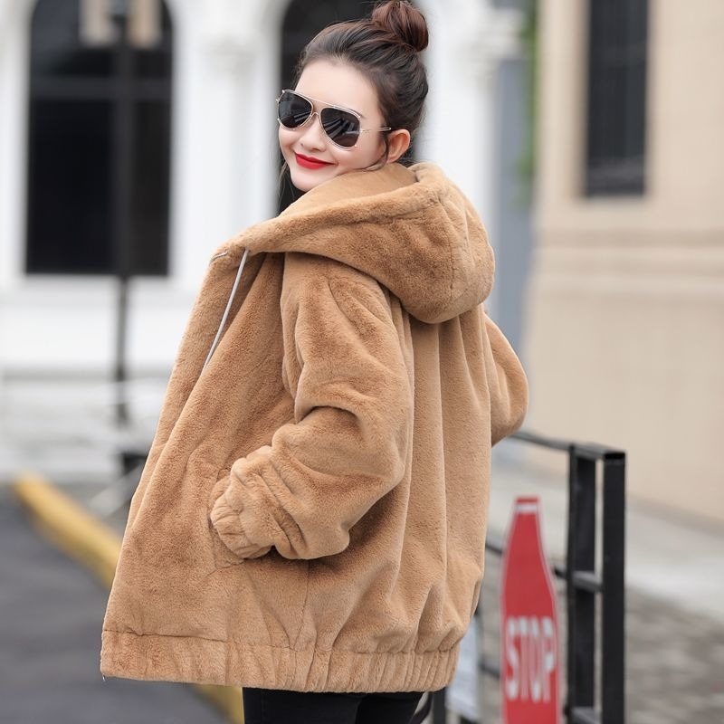 Fermuarlı Düz Kadın Kapüşonlu  - Winter Clothing Drawing incelemesi ve fiyatı