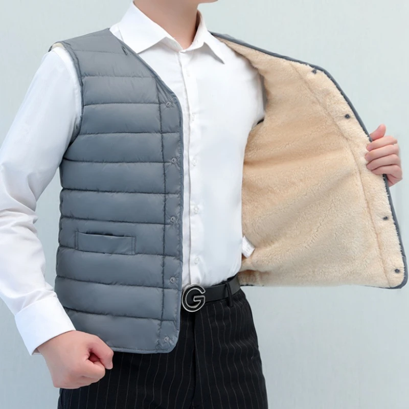 Büyük Beden Erkek Kışlık Yelek - Winter Clothing Activity incelemesi ve fiyatı