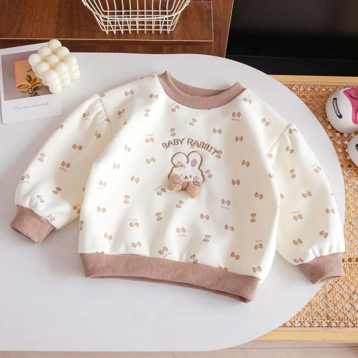2026 Kore Tarzı Çocuk Giysisi  - Winter Clothing Activity incelemesi ve fiyatı