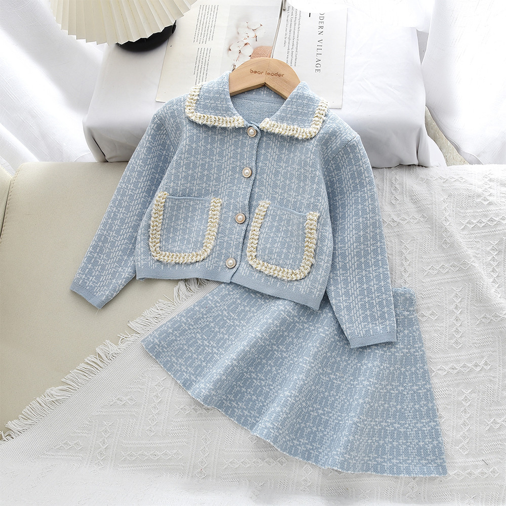 2-6 Yaş Tatlı Mavi Kız Çocuk G - Winter Clothing Activity incelemesi ve fiyatı