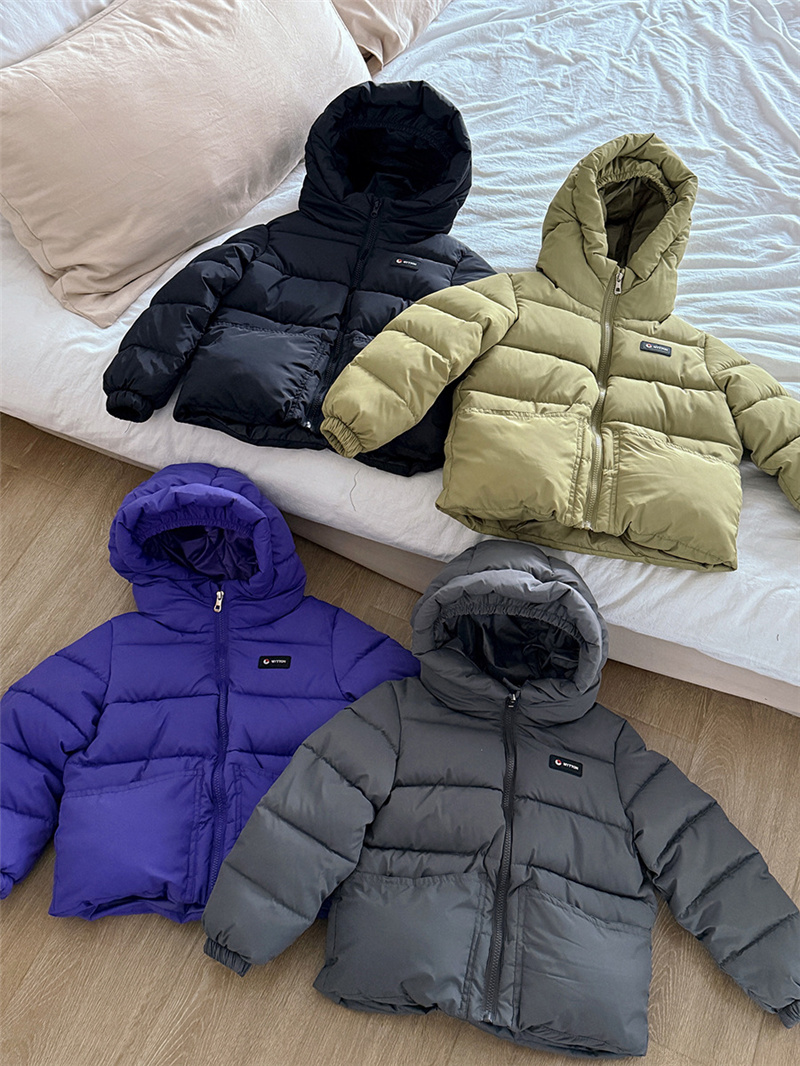 Çocuklar Aşağı Pamuk Ceketler  - Winter Clothing Activity incelemesi ve fiyatı