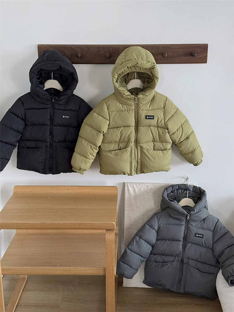 Çocuklar Aşağı Pamuk Ceketler  - Winter Clothing Activity incelemesi ve fiyatı