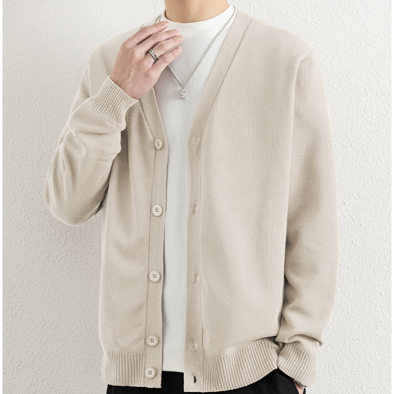 Erkekler için Düğmeli Kazaklar - Wool Blend Coat incelemesi ve fiyatı