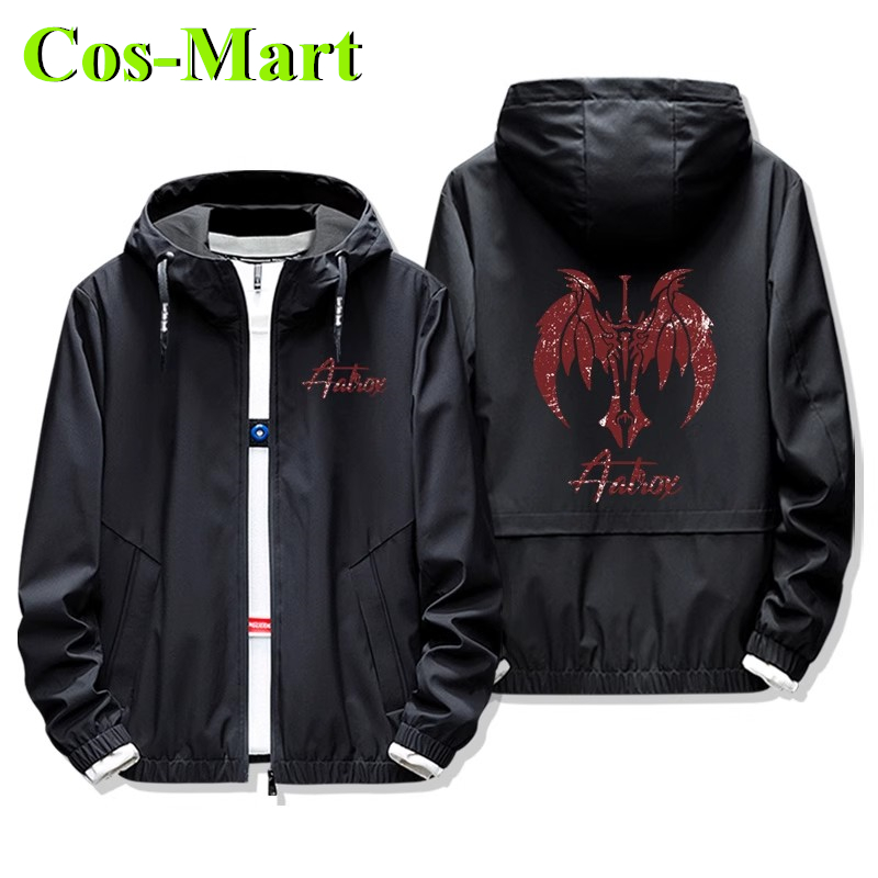 Cos-Mart Oyunu LOL Aatrox The  - Winter Clothing Equipment incelemesi ve fiyatı