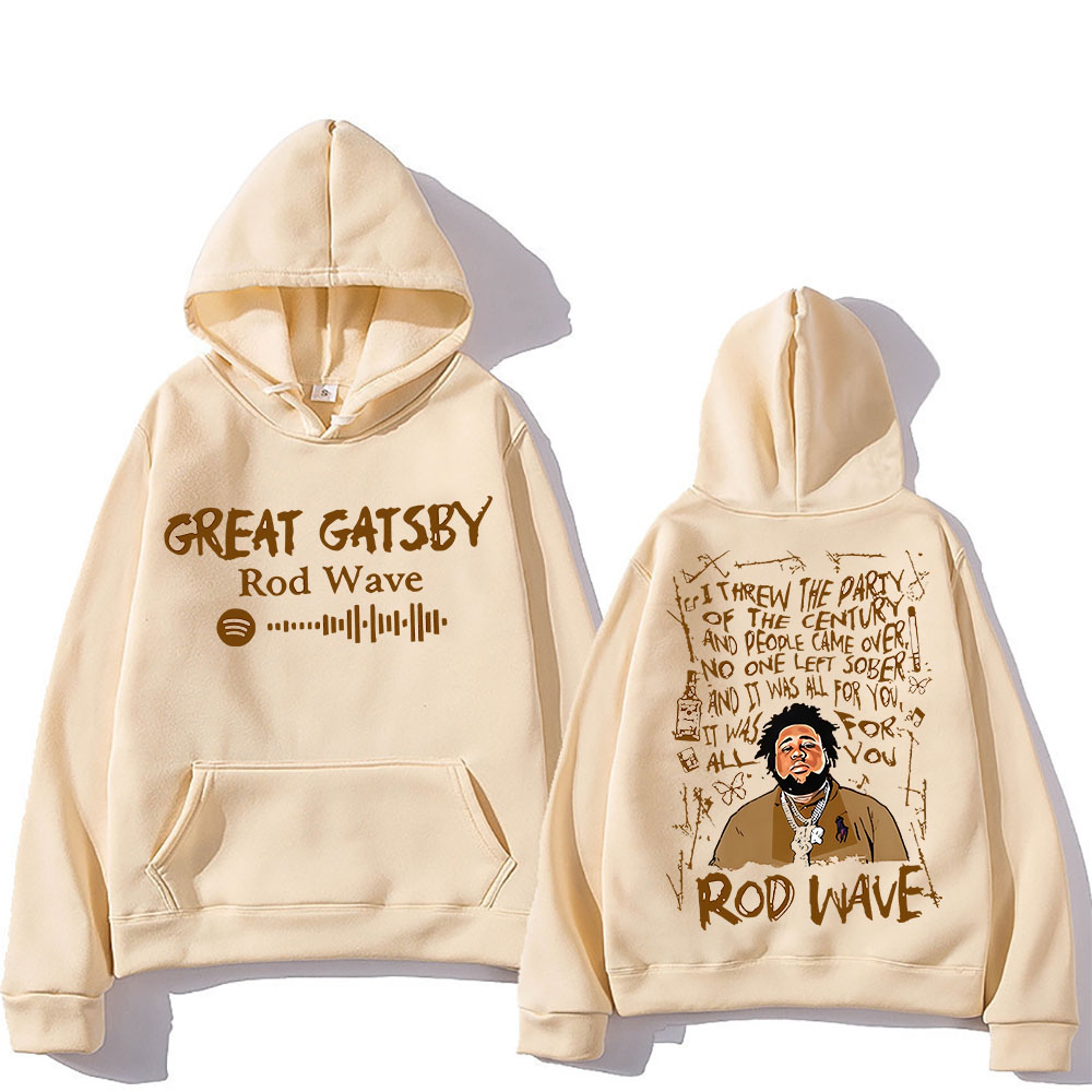 Çubuk Dalga Grafik Baskı Kapşo - Winter Clothing Drawing incelemesi ve fiyatı