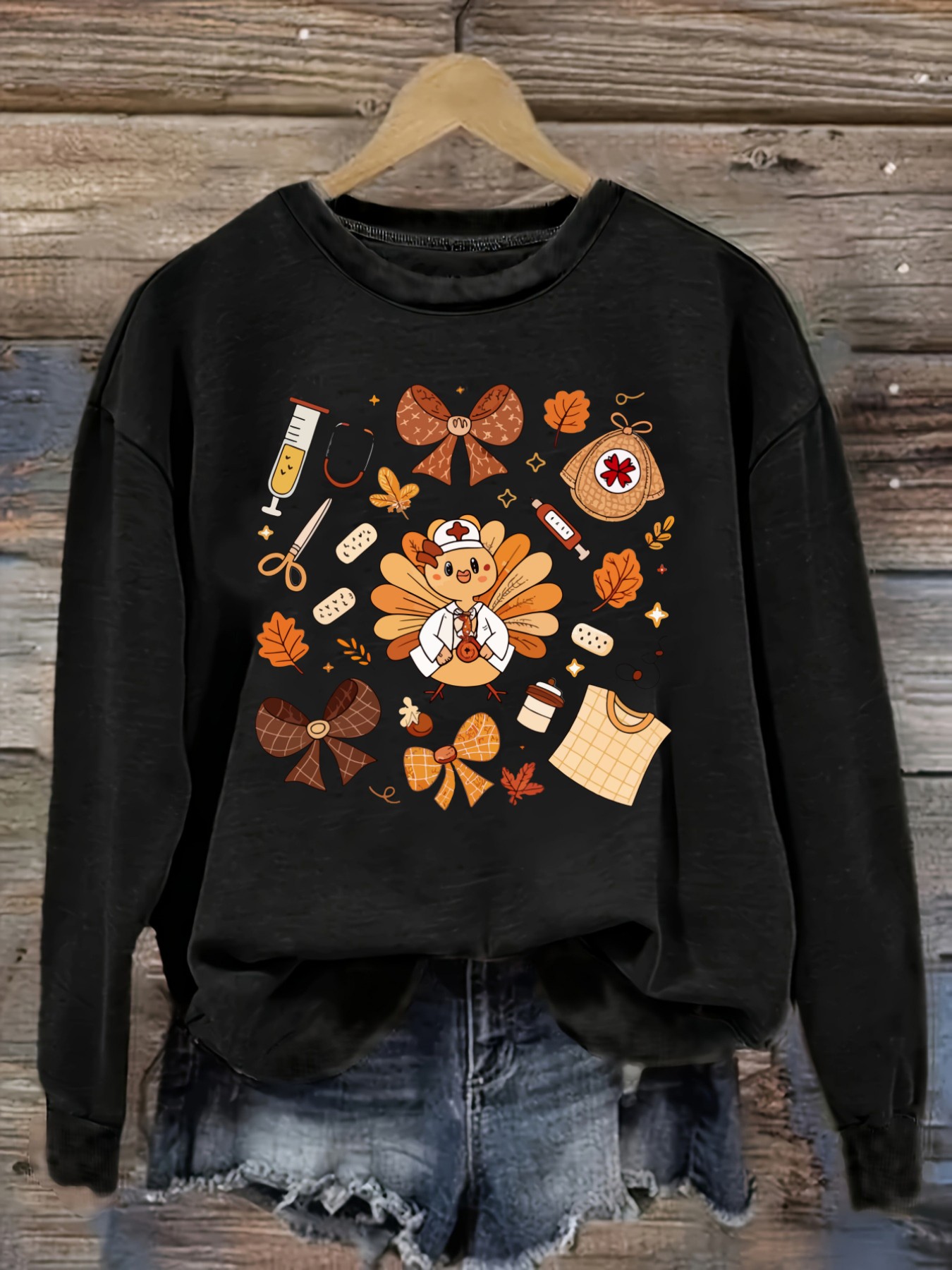Kadın Günlük Uzun Kollu Bisikl - Winter Clothing Outfits incelemesi ve fiyatı