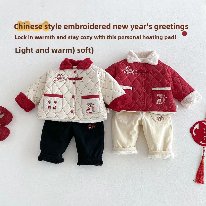 Çocuklar İçin 2025 Yeni Yıl Kı - Winter Clothing For Babies incelemesi ve fiyatı