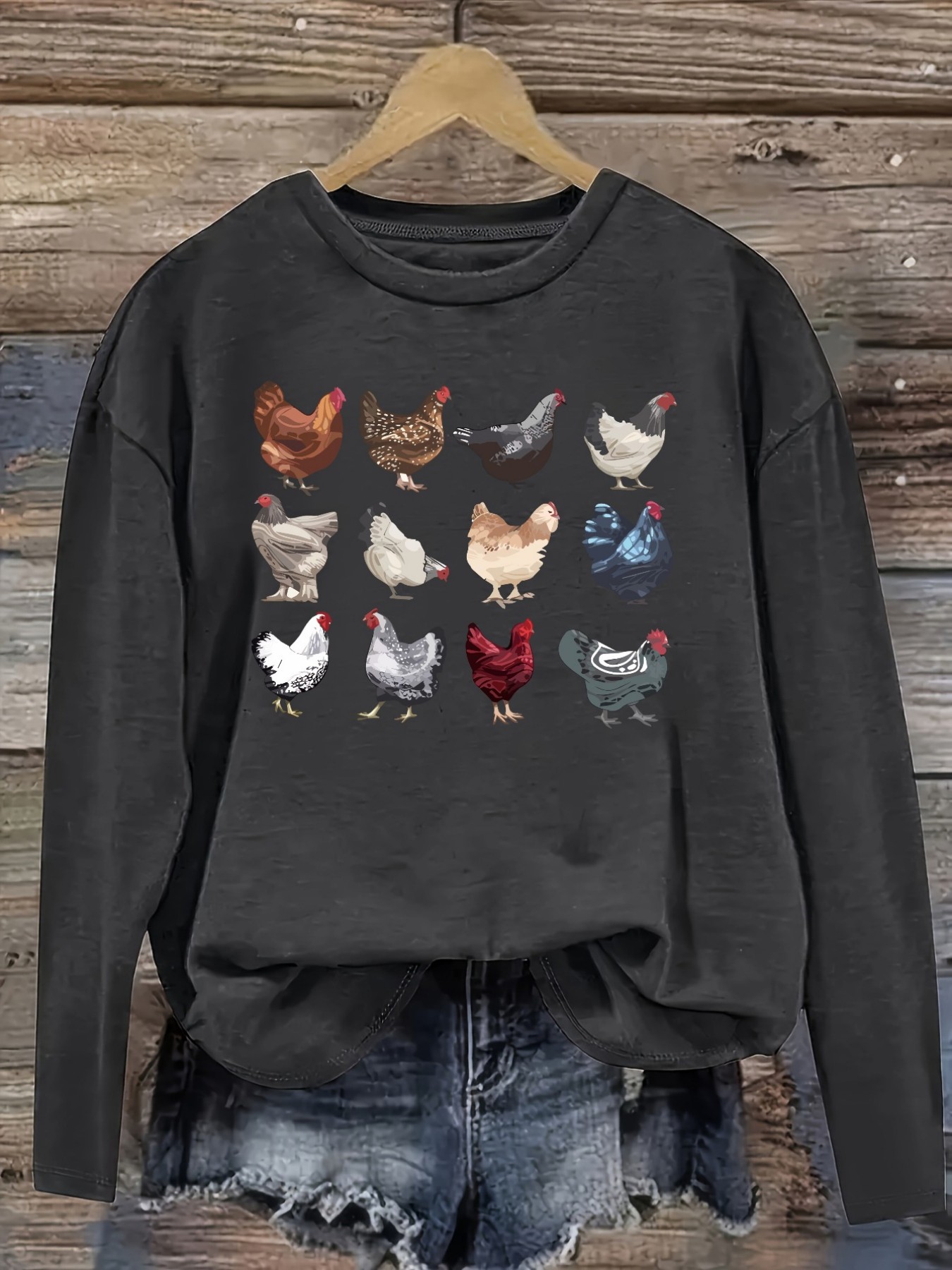 Kadın Günlük Uzun Kollu Bisikl - Winter Clothing Outfits incelemesi ve fiyatı
