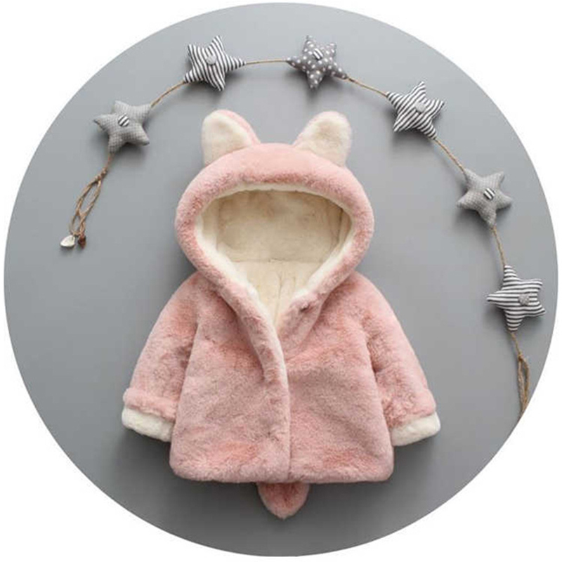 1 2 3 4 yıl peluş bebek ceket  - Winter Clothing For Babies incelemesi ve fiyatı