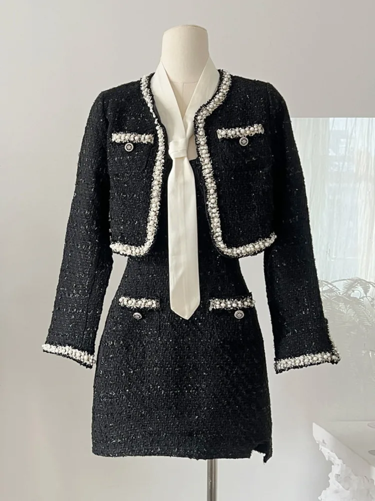 Kadın Kısa Ceket Mont + Elbise - Wool Blend Coat incelemesi ve fiyatı