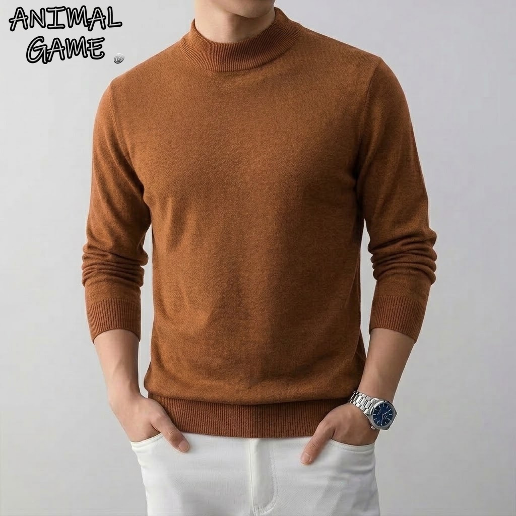 Erkek Düz Renk Yüksek Esneklik - Wool Blend Coat incelemesi ve fiyatı