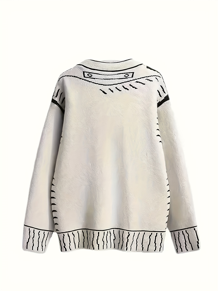 Artı Boyutu kadın Düğmeli Hırk - Winter Clothing Equipment incelemesi ve fiyatı