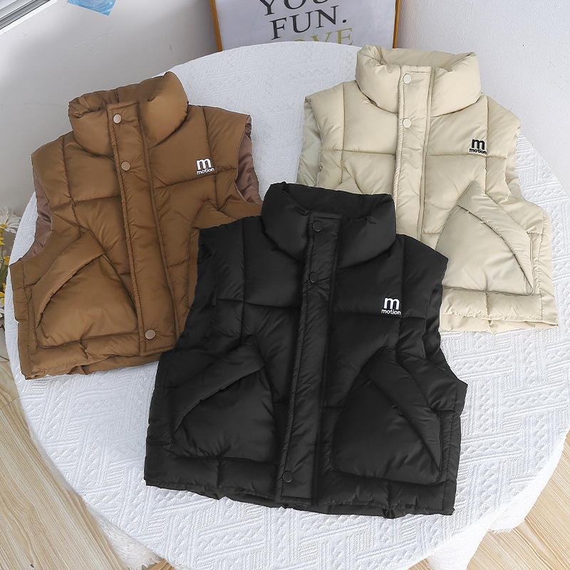 Kız Çocuk Yelekleri 2025 Sonba - Winter Clothing Activity incelemesi ve fiyatı