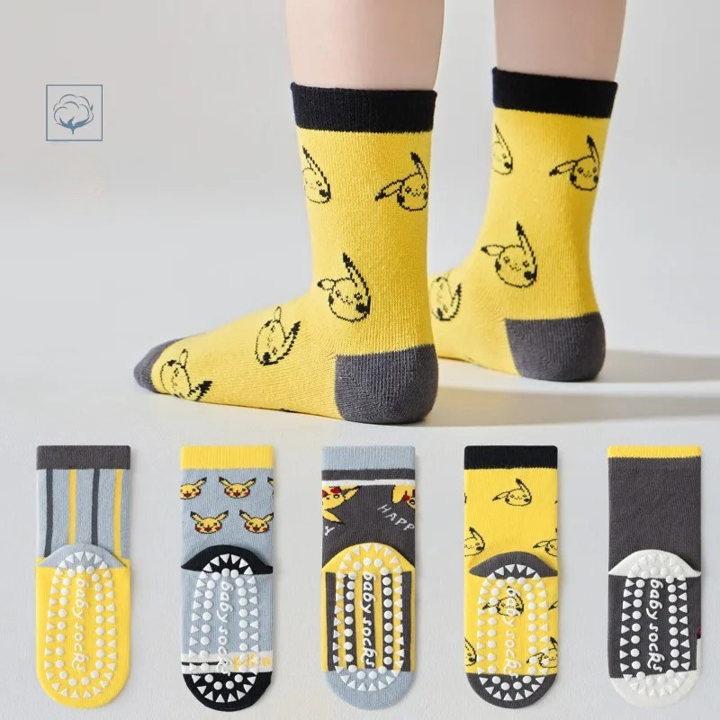 5 Çift Anime Bebek Çocuk Çorab - Winter Clothing For Babies incelemesi ve fiyatı