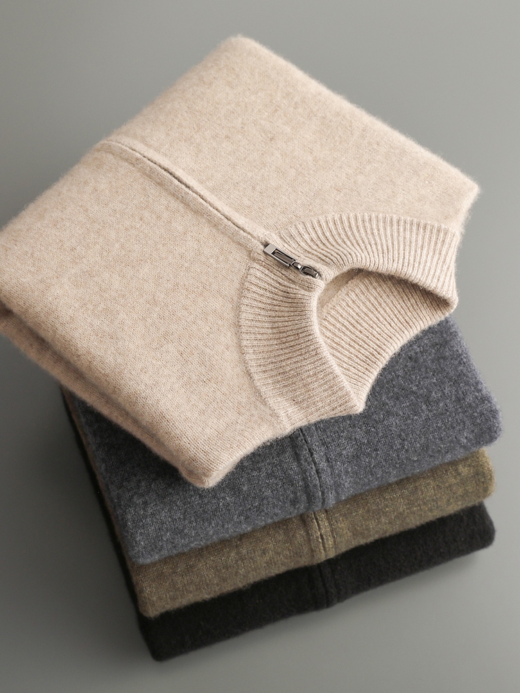 % 100% Merinos Yünü erkek Trik - Wool Blend Coat incelemesi ve fiyatı