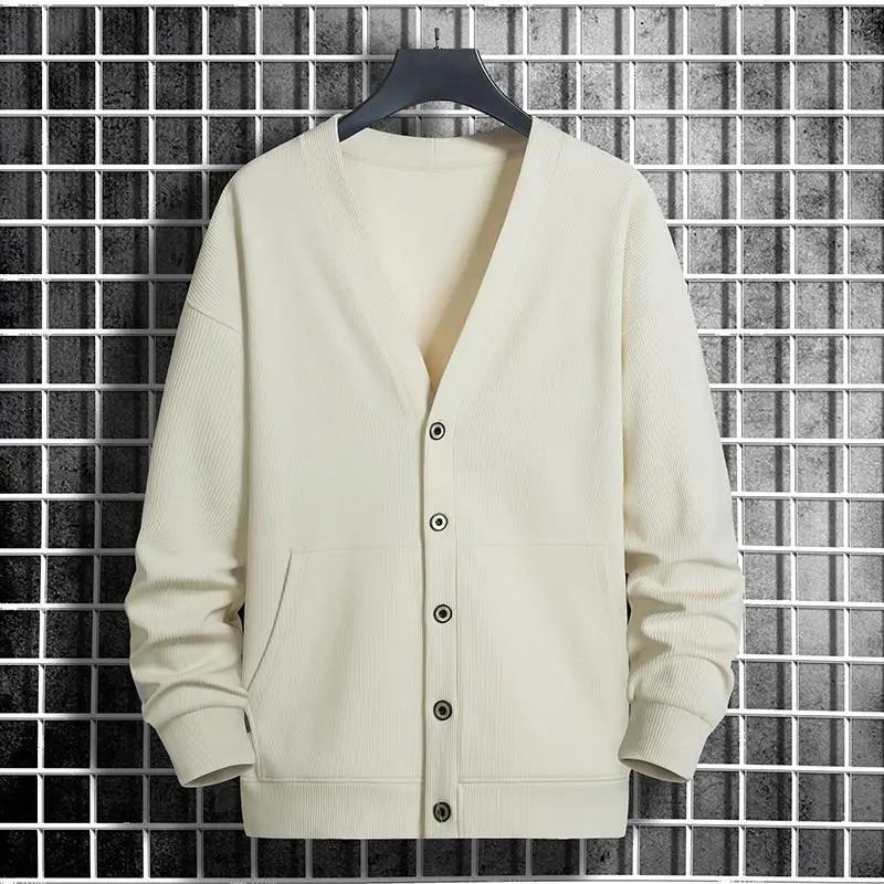 Örgü Hırka Erkekler Kore Tarzı - Wool Blend Coat incelemesi ve fiyatı