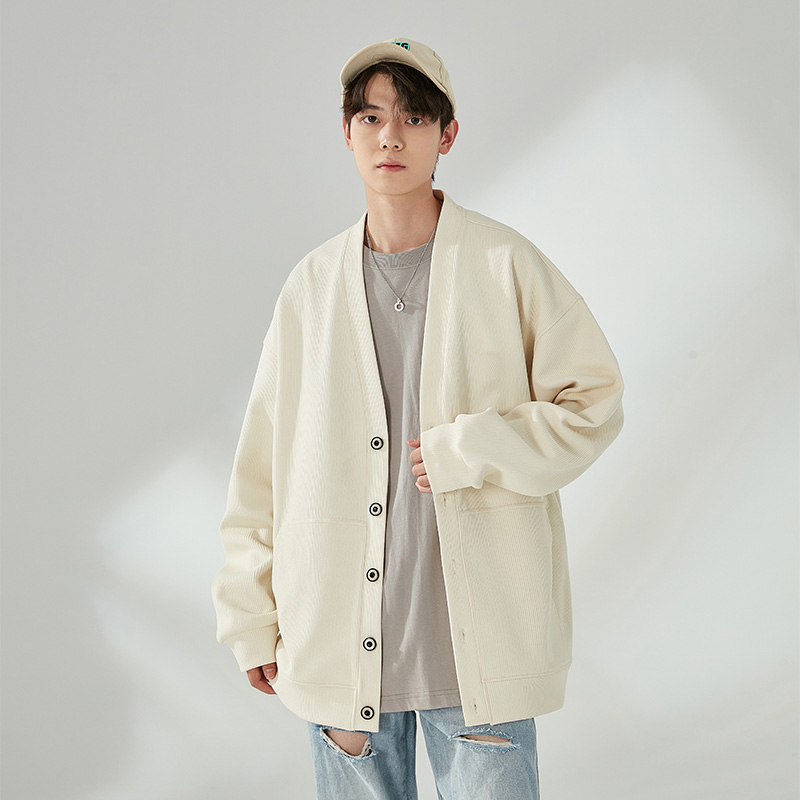 Örgü Hırka Erkekler Kore Tarzı - Wool Blend Coat incelemesi ve fiyatı