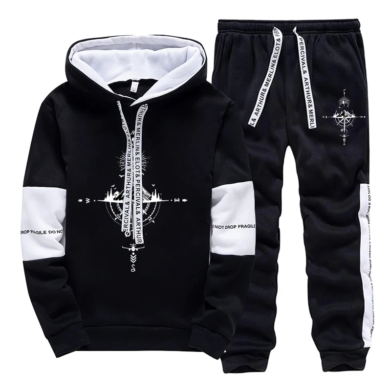 Yeni Sonbahar Kış Erkek Eşofma - Winter Clothing Equipment incelemesi ve fiyatı