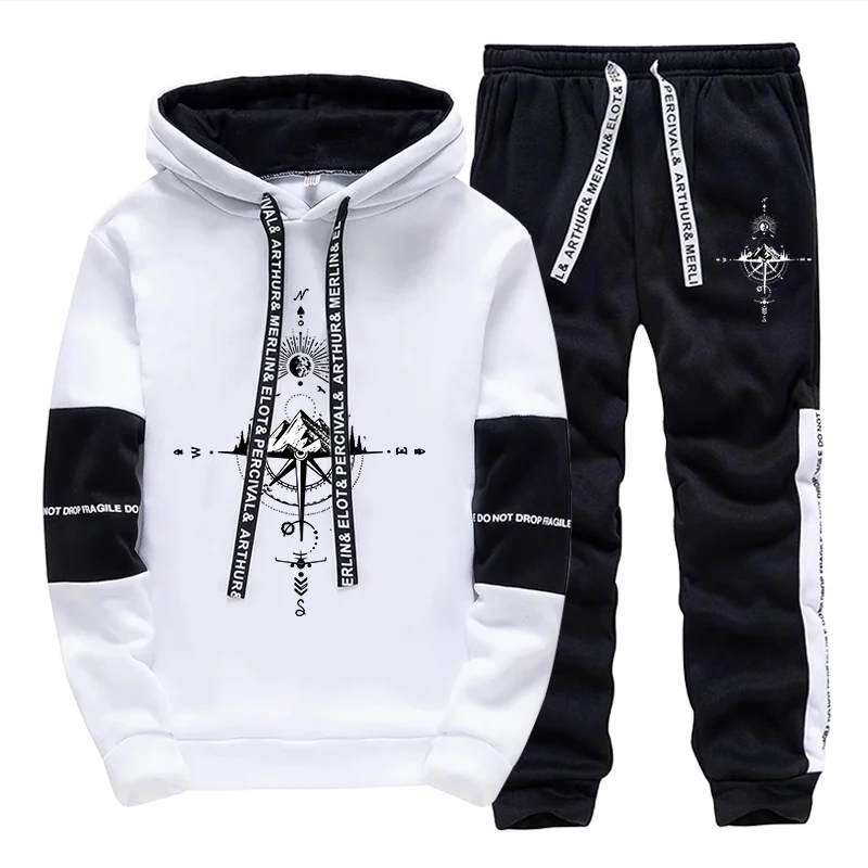 Yeni Sonbahar Kış Erkek Eşofma - Winter Clothing Equipment incelemesi ve fiyatı