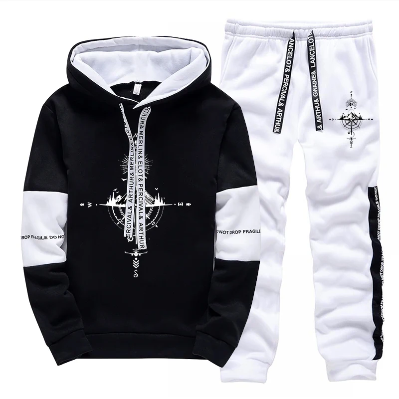 Yeni Sonbahar Kış Erkek Eşofma - Winter Clothing Equipment incelemesi ve fiyatı