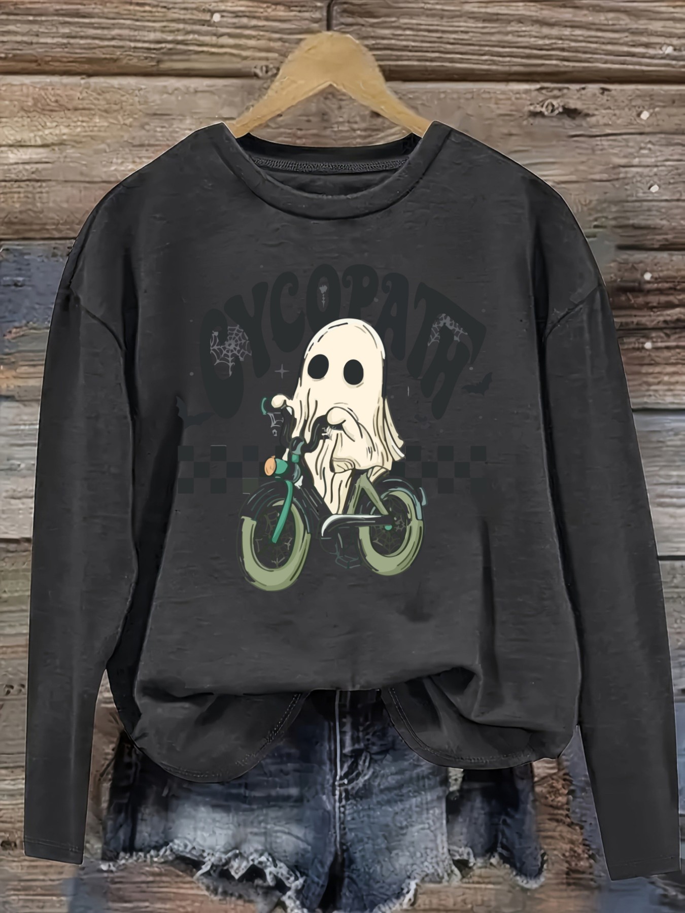 Kadın Günlük Uzun Kollu Bisikl - Winter Clothing Outfits incelemesi ve fiyatı
