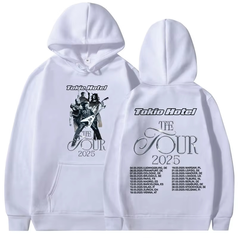 Alman Rock Grubu Tokio Hotel 2 - Winter Clothing Drawing incelemesi ve fiyatı