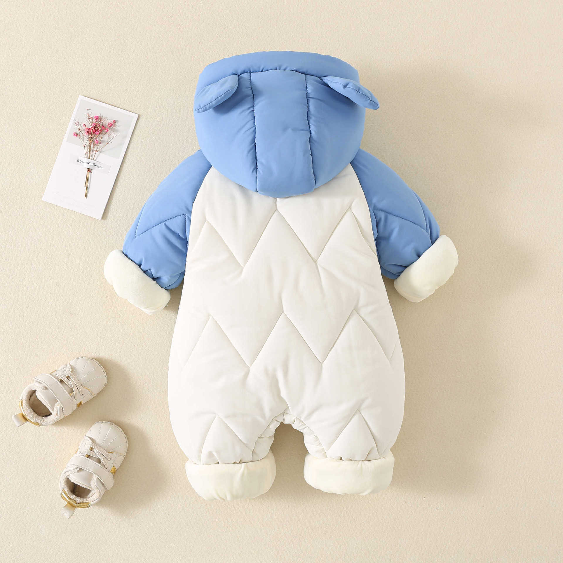 Kışlık Bebek Dış Giyim Kıyafet - Winter Clothing For Babies incelemesi ve fiyatı