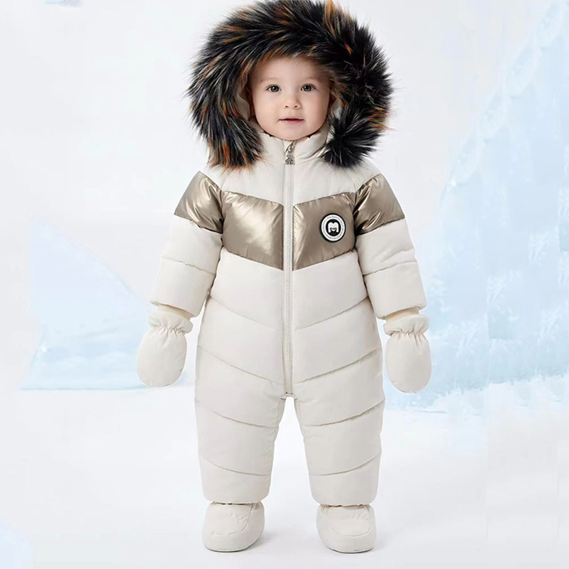Kış Yenidoğan Bebek Romper Eld - Winter Clothing For Babies incelemesi ve fiyatı
