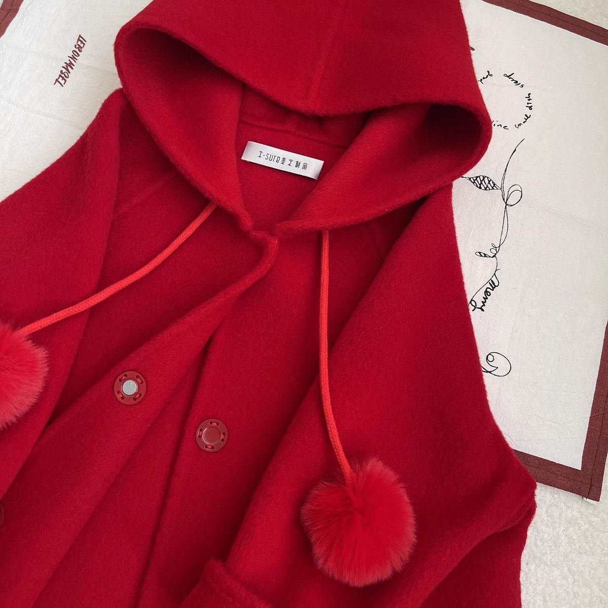 Bebek Kız Çocuk Çift Taraflı K - Winter Clothing For Babies incelemesi ve fiyatı