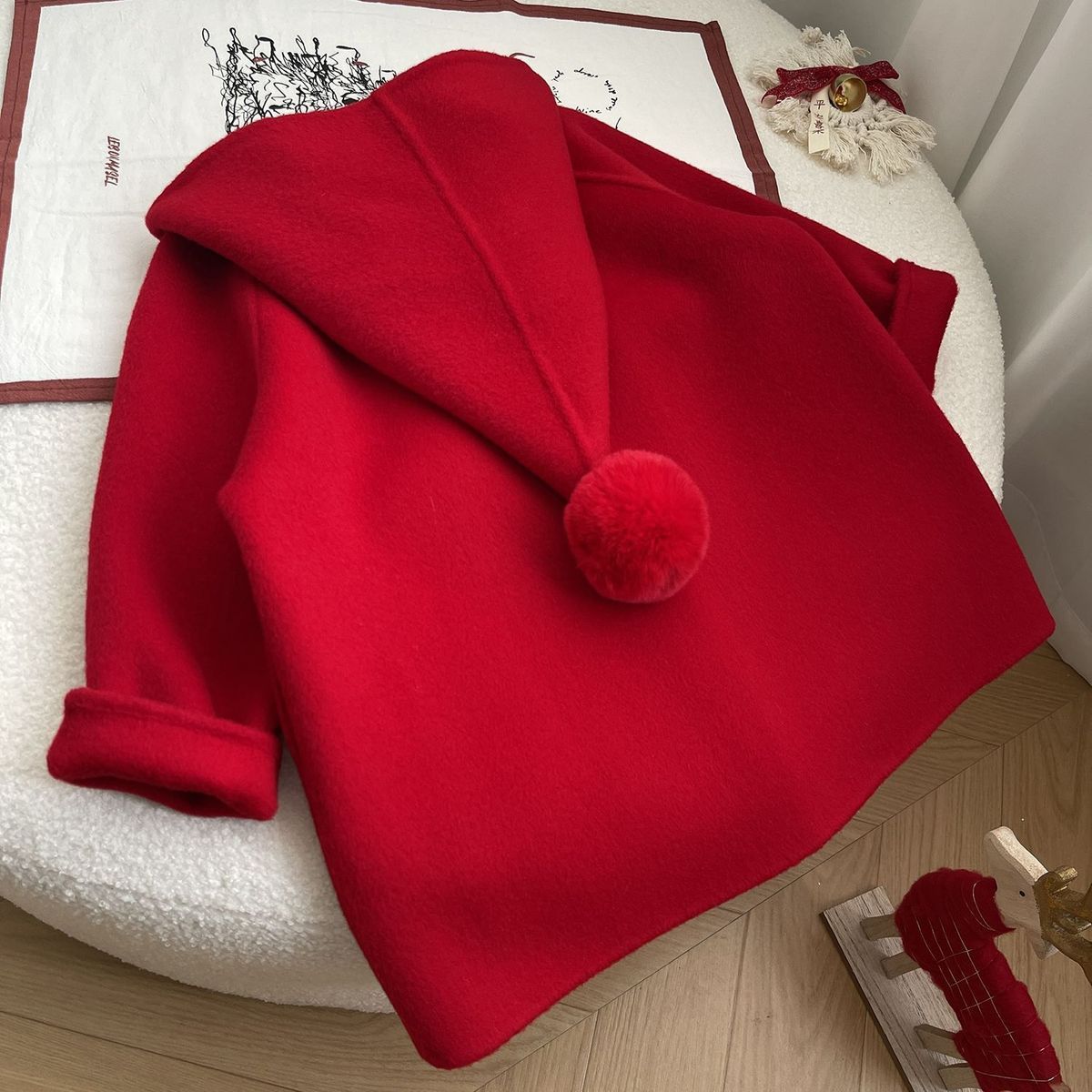 Bebek Kız Çocuk Çift Taraflı K - Winter Clothing For Babies incelemesi ve fiyatı