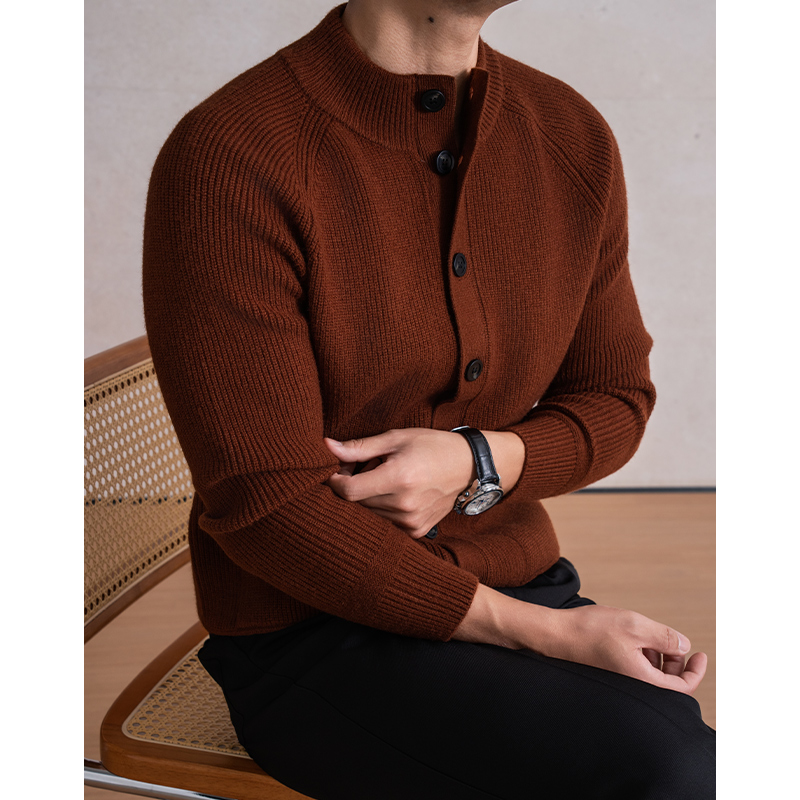 Kore Yeni Trendy Kazak Hırka E - Wool Blend Coat incelemesi ve fiyatı
