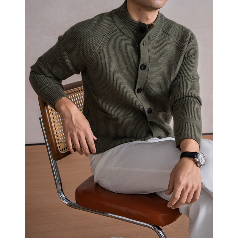 Kore Yeni Trendy Kazak Hırka E - Wool Blend Coat incelemesi ve fiyatı