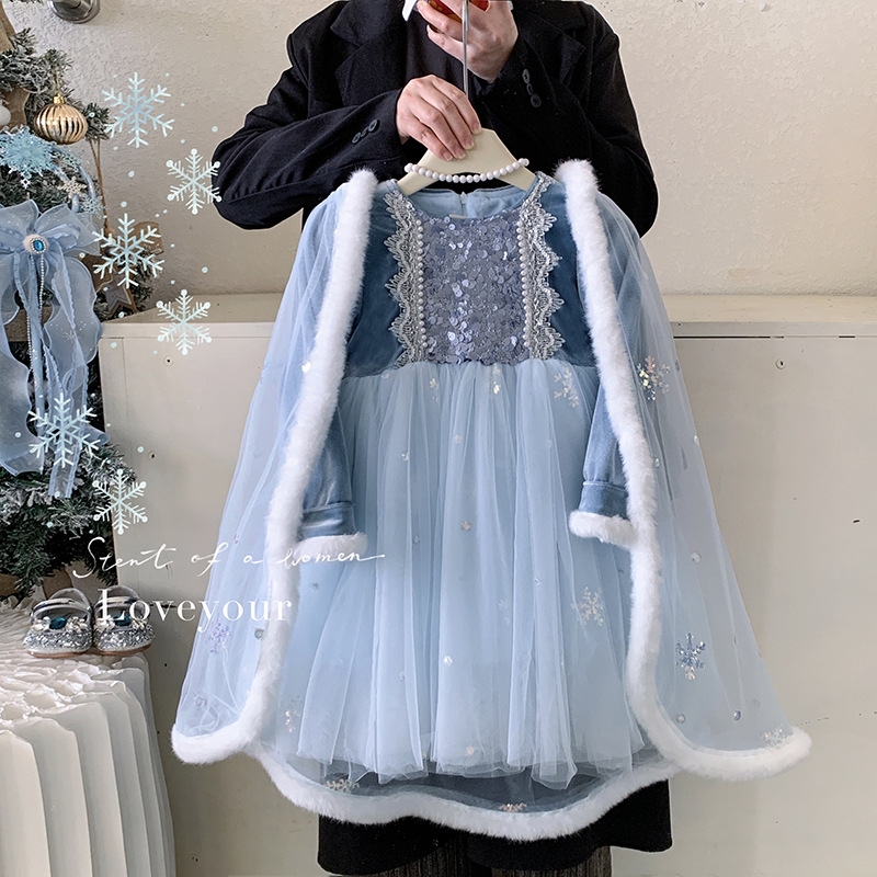 Prenses Elbisesi, Güzel Bebek  - Winter Clothing Activity incelemesi ve fiyatı
